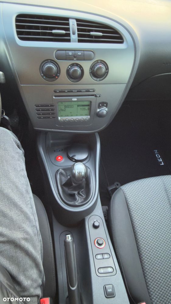 Seat Leon 1.6 Comfort Limited - 35