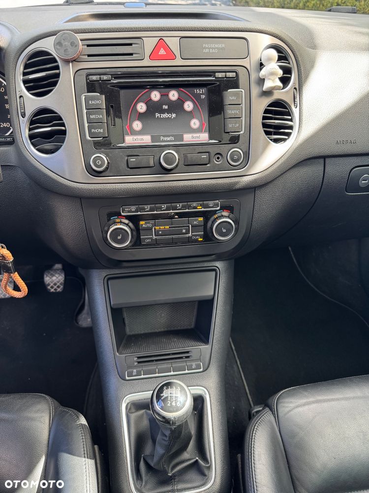 Volkswagen Tiguan 2.0 TSI 4Mot Sport&Style - 17