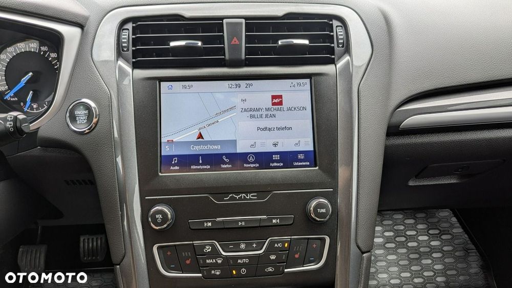 Ford Mondeo - 29