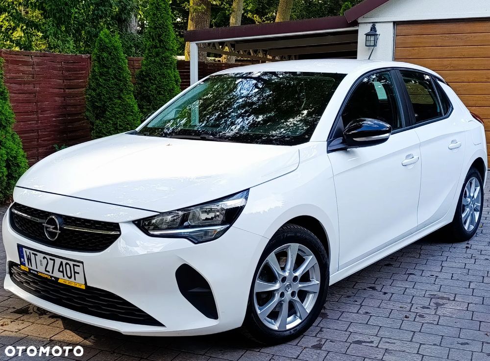 Opel Corsa 1.5 D Business S&S - 4