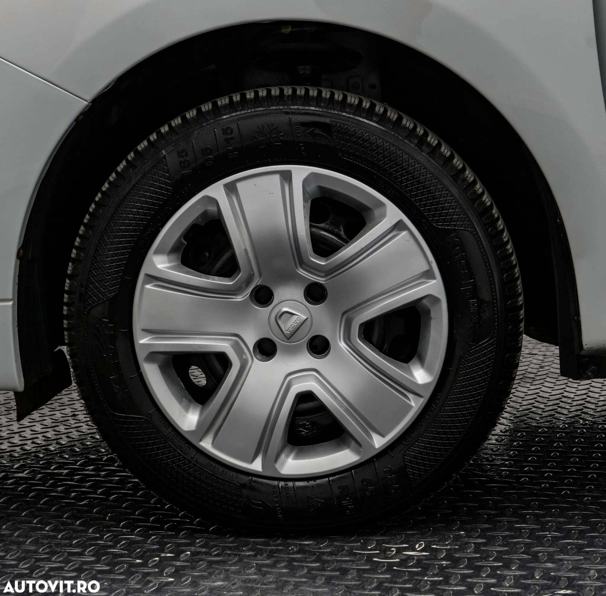 Dacia Logan MCV 1.5 Blue dCi Laureate - 17