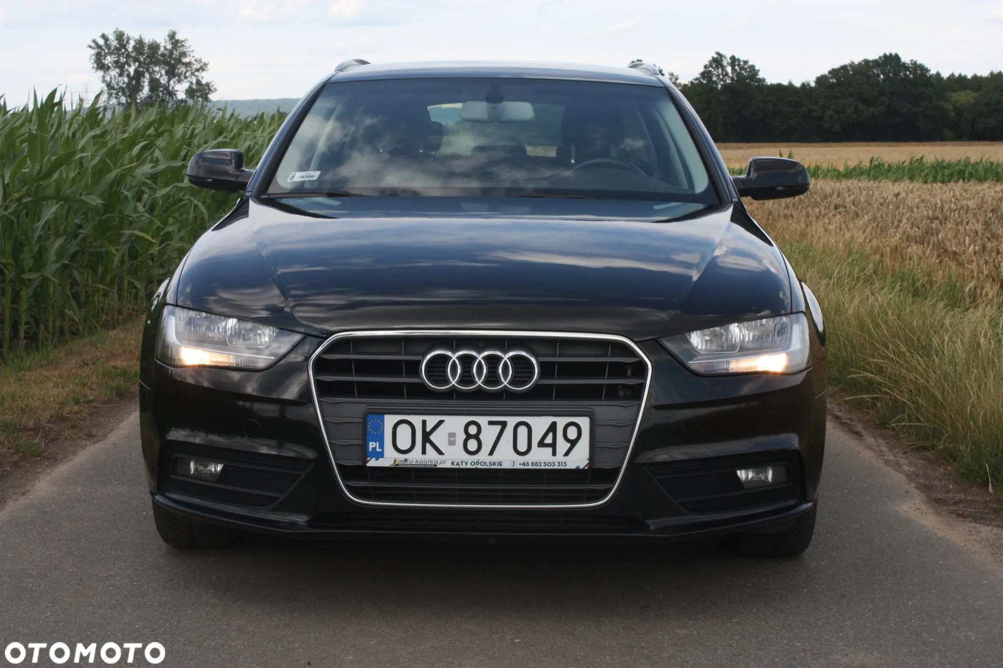 Audi A4 - 12