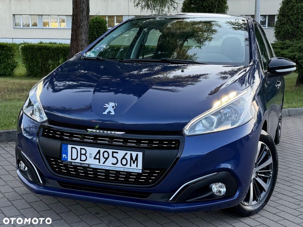 Peugeot 208 PureTech 82 Urban Move - 20