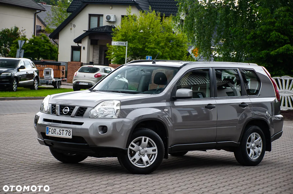Nissan X-Trail 2.0 dCi 4x4 DPF I-Way - 25