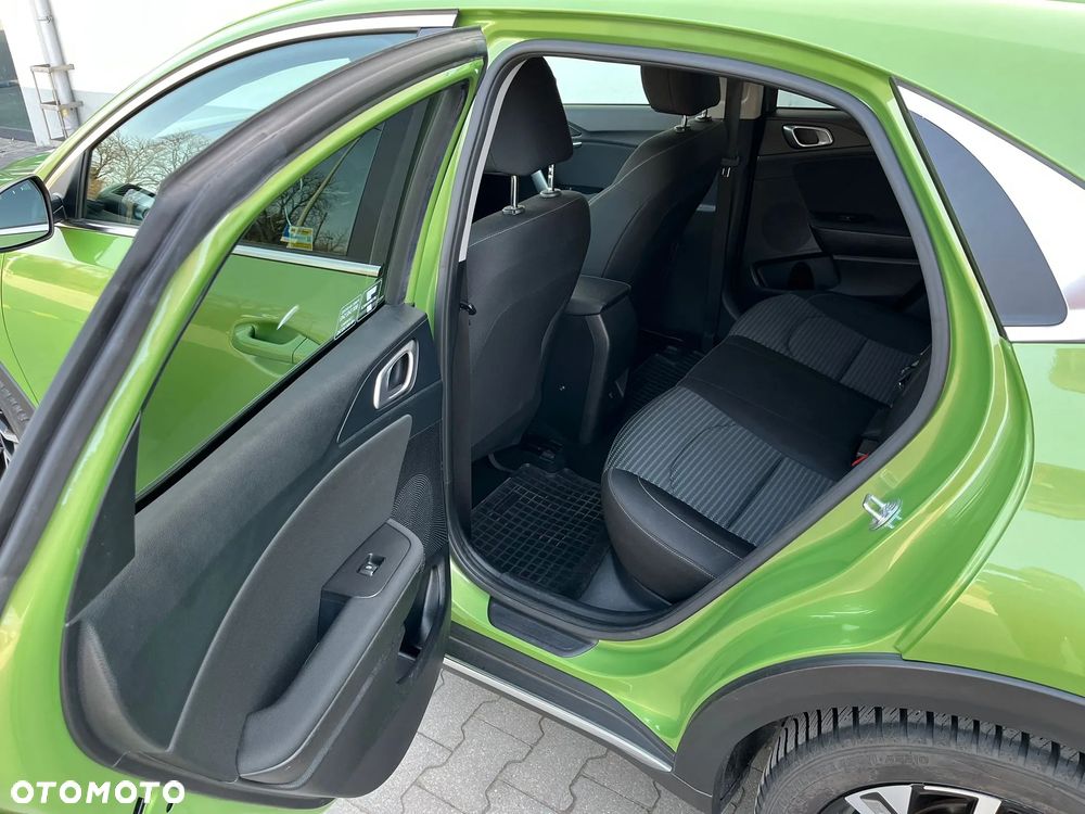 Kia XCeed 1.5 T-GDI M DCT - 20