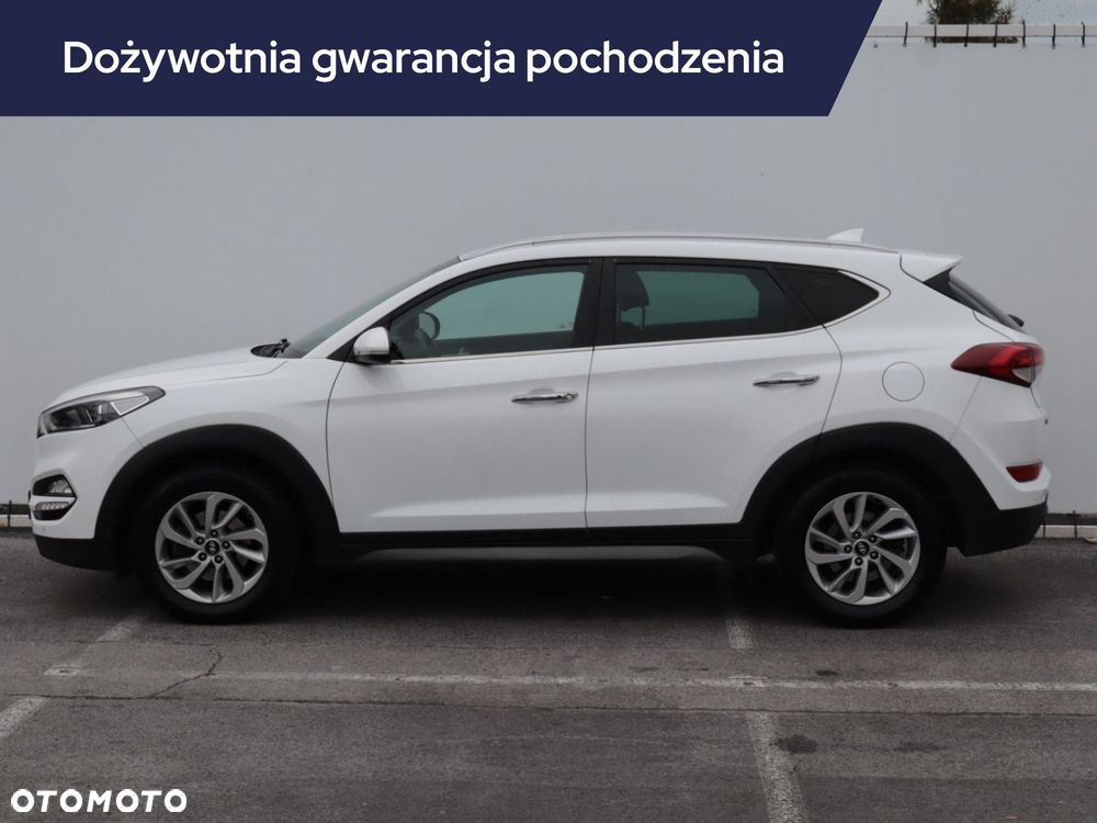 Hyundai Tucson 2016 photo 3