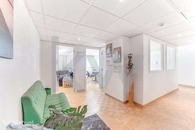 Amplo Espaço Comercial Venda ou Arrendamento em Cascais  280m2  compos - Grande imagem: 3/10
