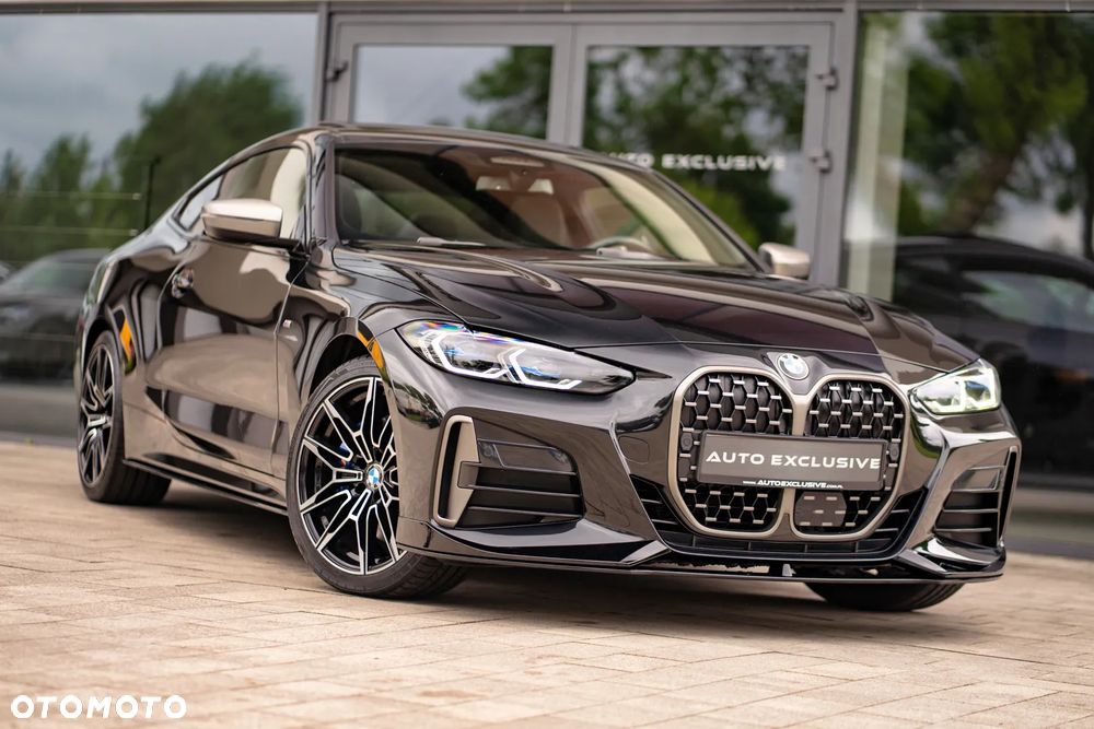 BMW Seria 4 M440i xDrive - 5