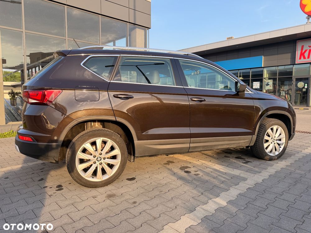 Seat Ateca 1.4 ECO TSI Style S&S - 5
