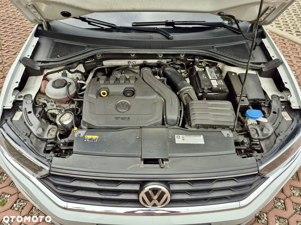Volkswagen T-Roc 1.5 TSI ACT Advance - 12