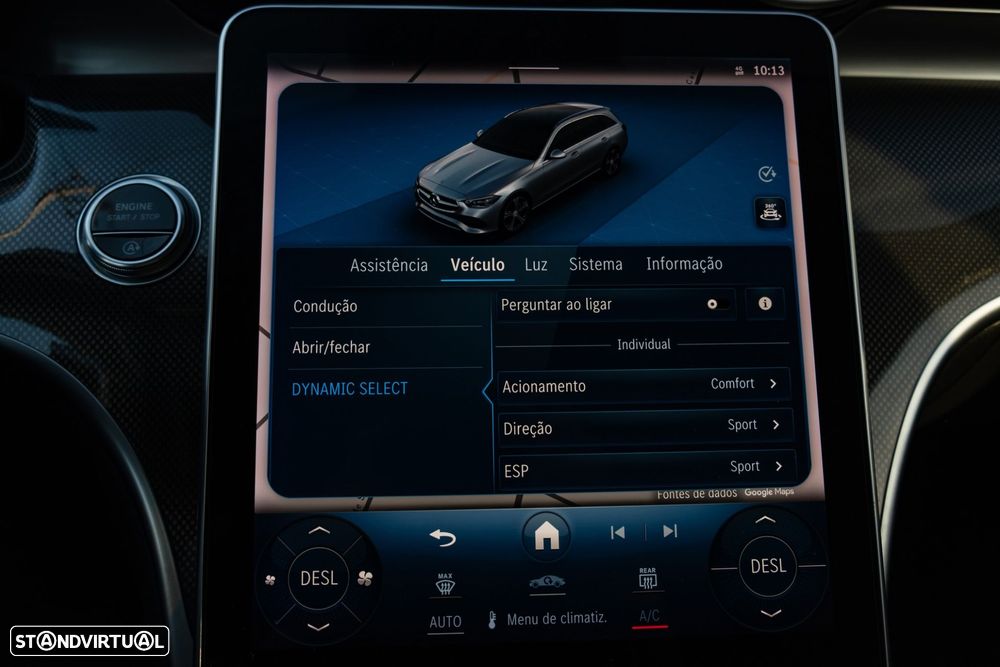 Mercedes-Benz C 300 d AMG Line - 36