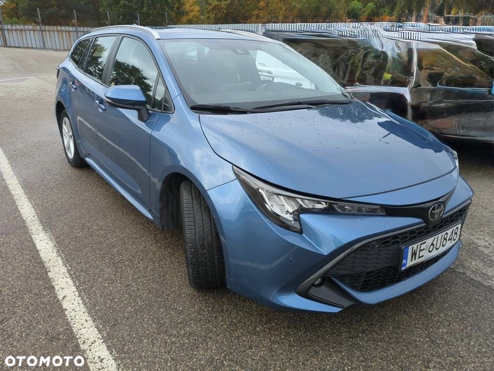 Toyota Corolla 1.2 T Comfort - 4