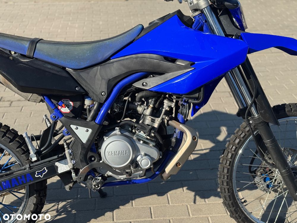 Yamaha WR - 8
