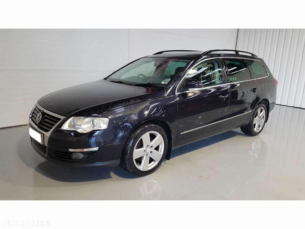 CD player Volkswagen Passat B6 2006 Break 2.0 TDi - 7