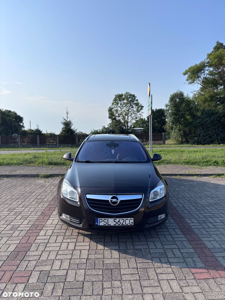Opel Insignia 2.0 CDTI Edition 4x4 - 2