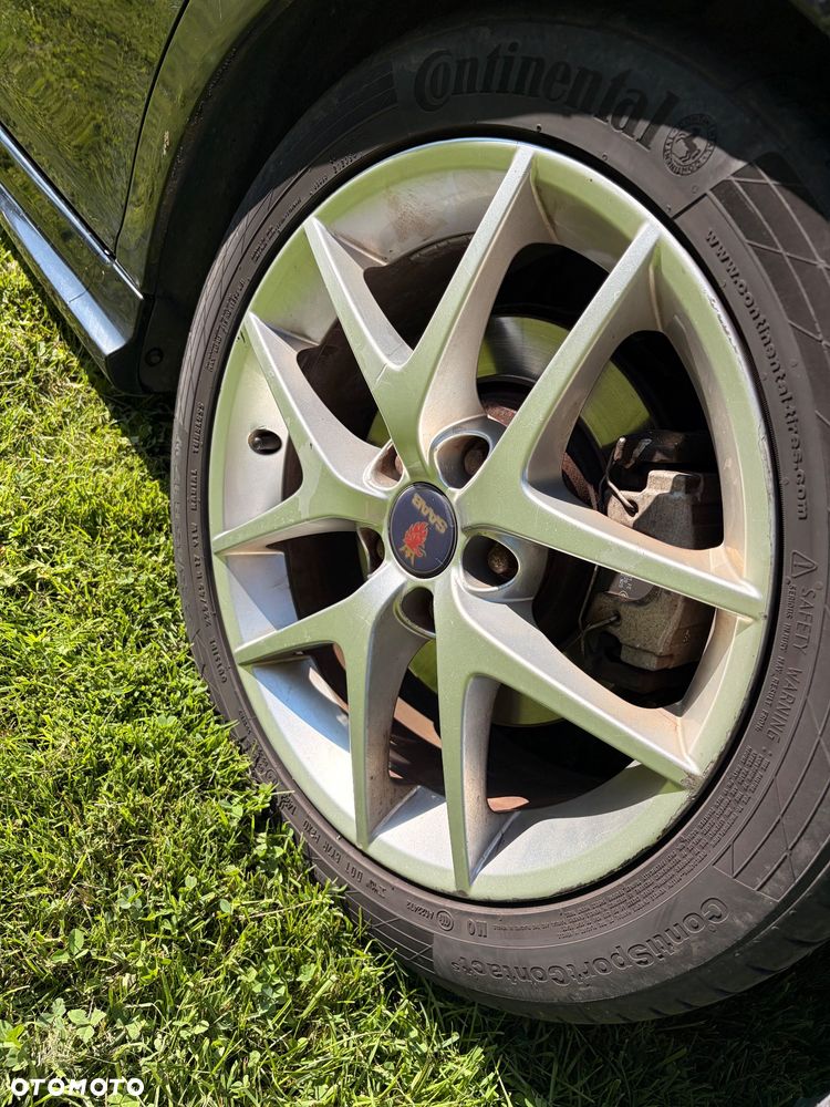Saab 9-3 - 4