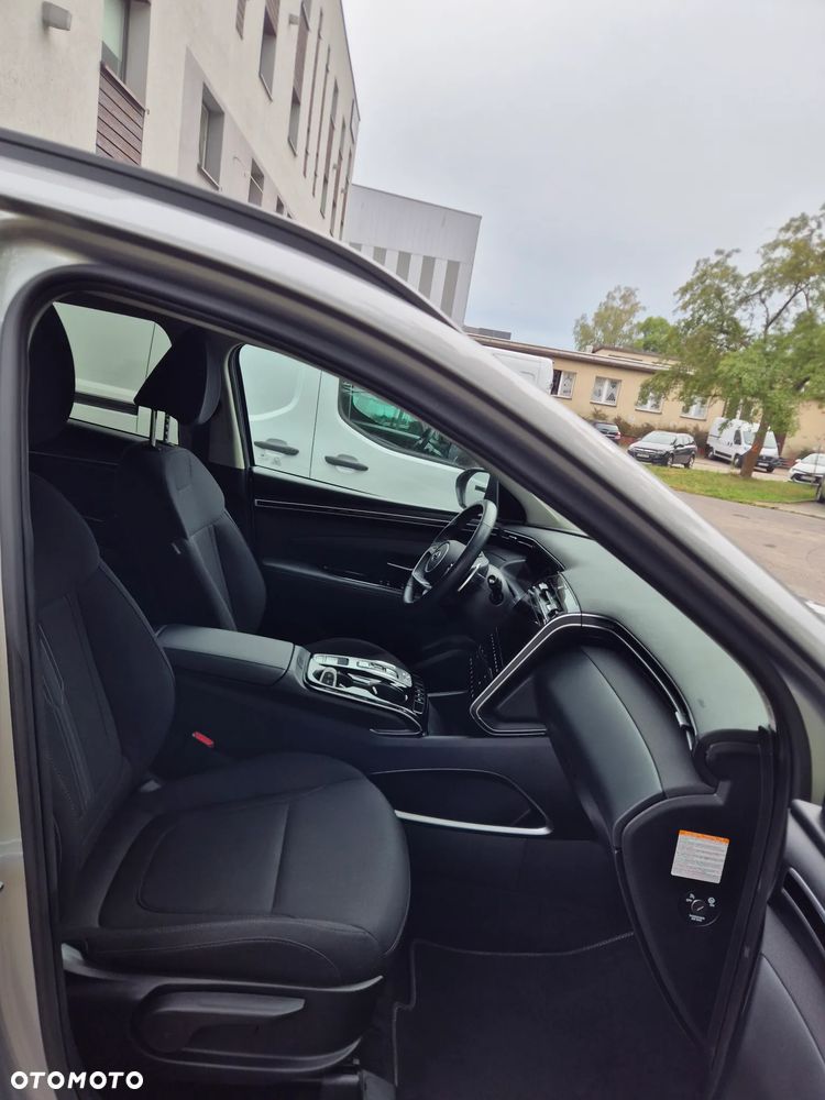 Hyundai Tucson 1.6 T-GDi HEV 2WD Select - 8