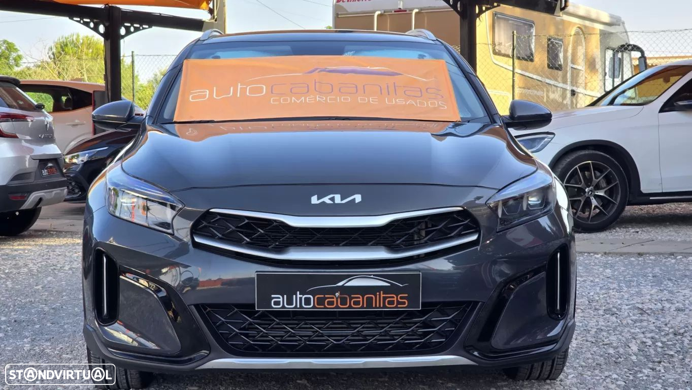 Kia XCeed 1.0 T-GDI Dynamic - 9