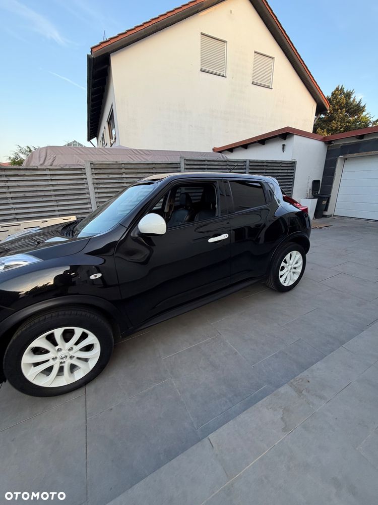 Nissan Juke 1.5 dCi Ministry of Sound - 11