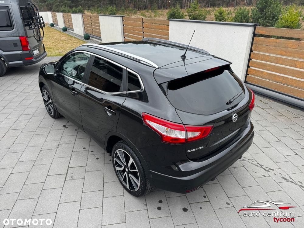 Nissan Qashqai - 7