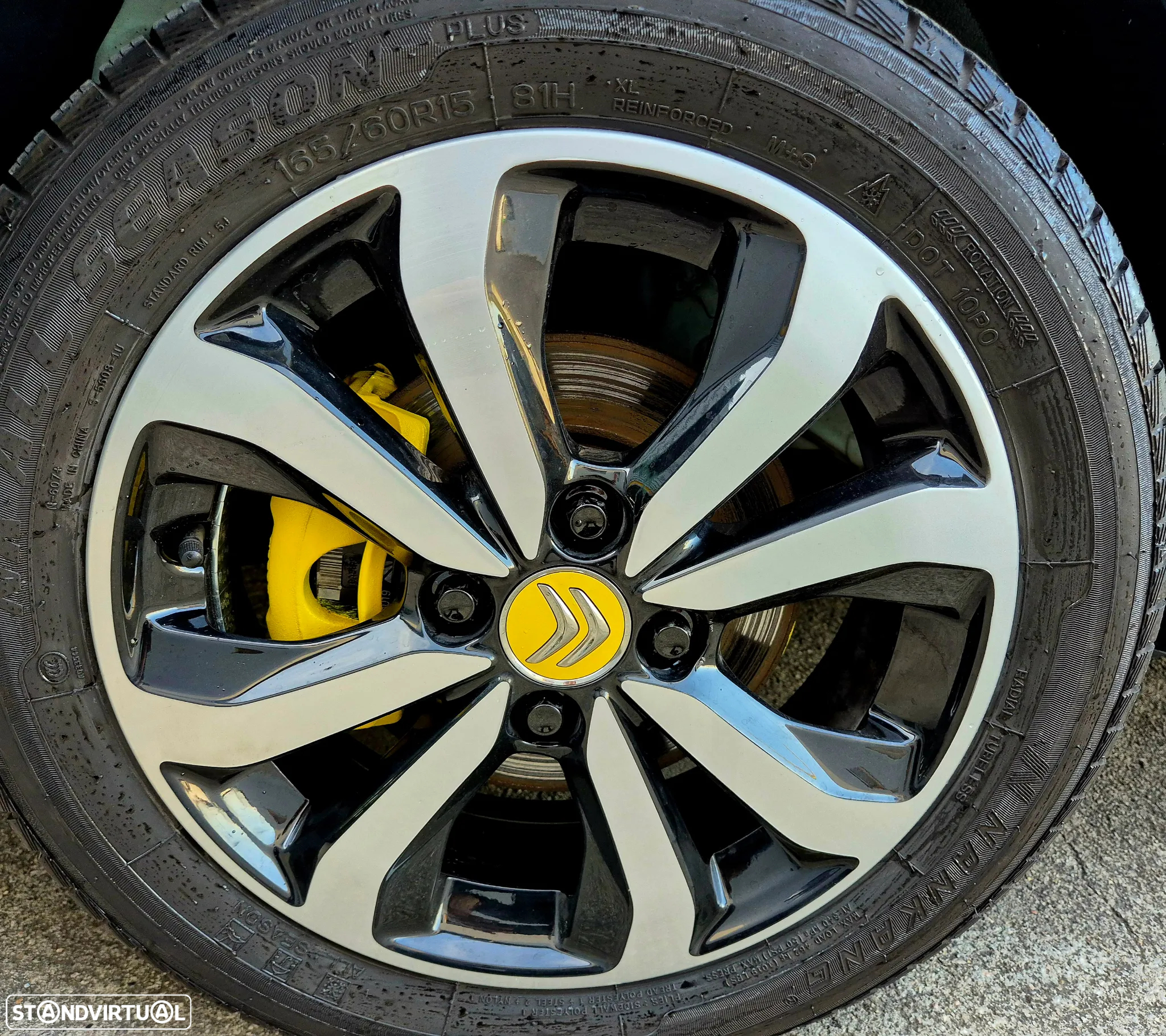 Citroën C1 Airscape 1.0 VTi Shine - 41
