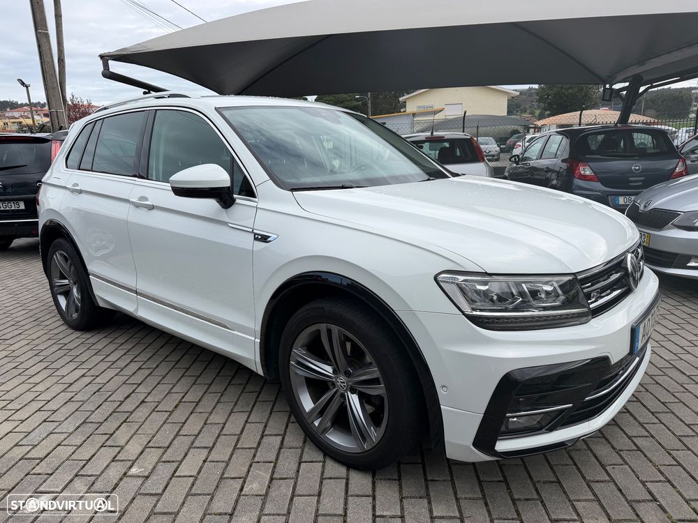 VW Tiguan 2.0 TDI SCR R-Line - 2