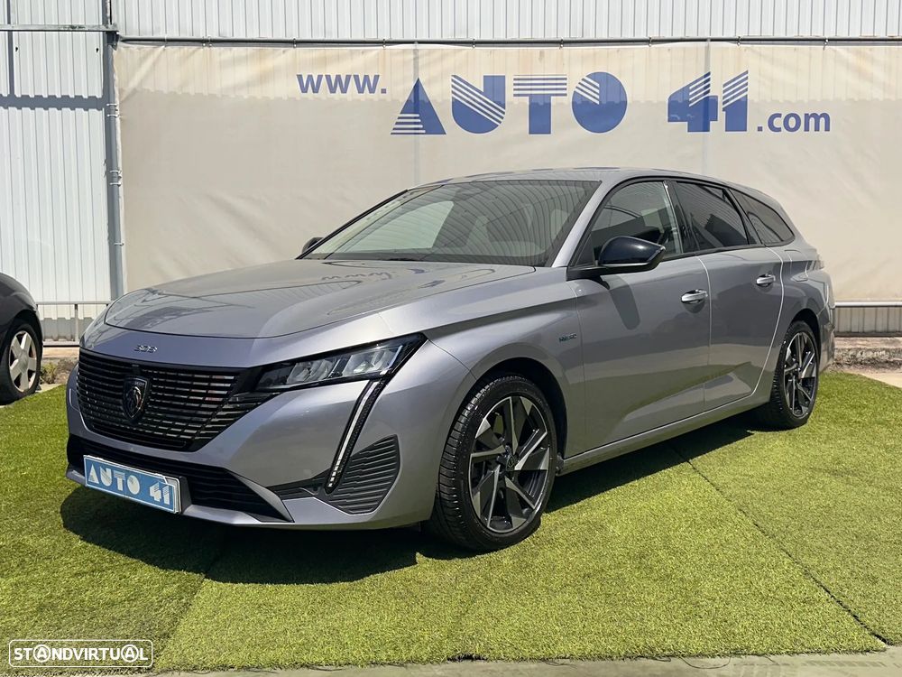 Peugeot 308 SW 1.6 Hybrid Allure Pack e-EAT8 - 1