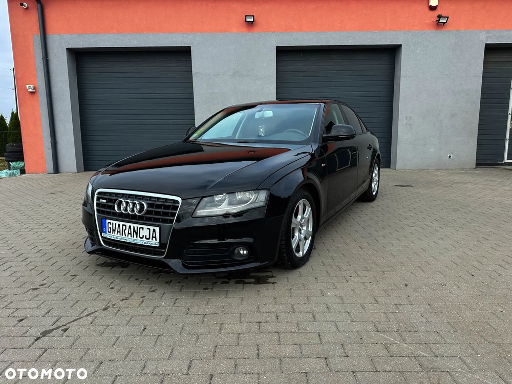 Audi A4 - 6