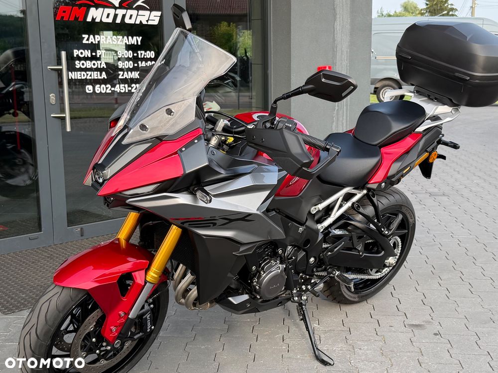 Suzuki GSX 1000 - 40