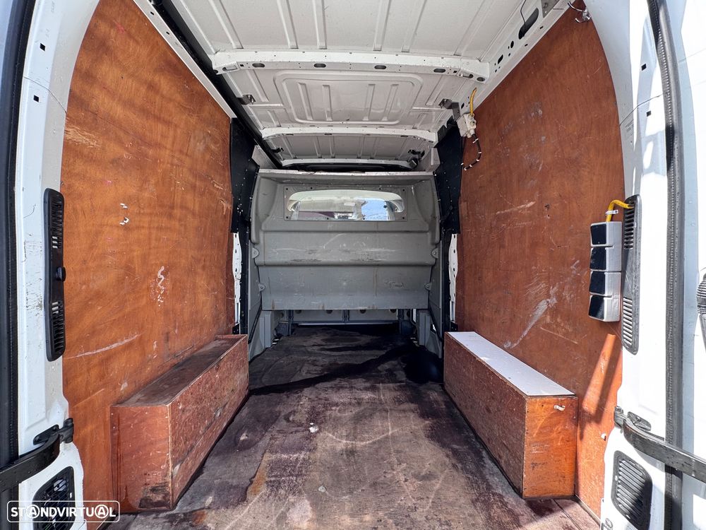Renault Master 2.3dci 7Lug. Teto Alto - 6
