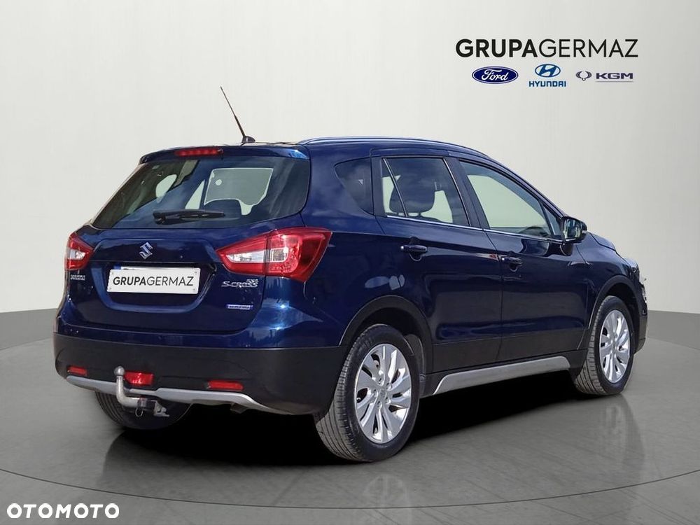 Suzuki SX4 S-Cross 1.4 SHVS Premium - 7