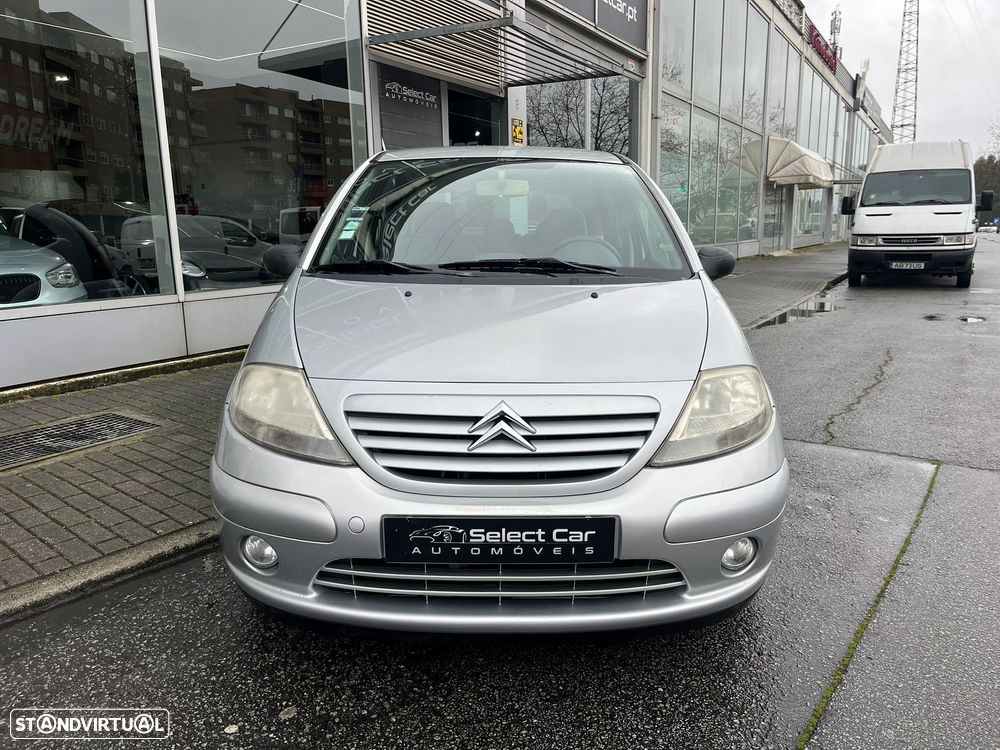 Citroën C3 1.1 Exclusive - 3