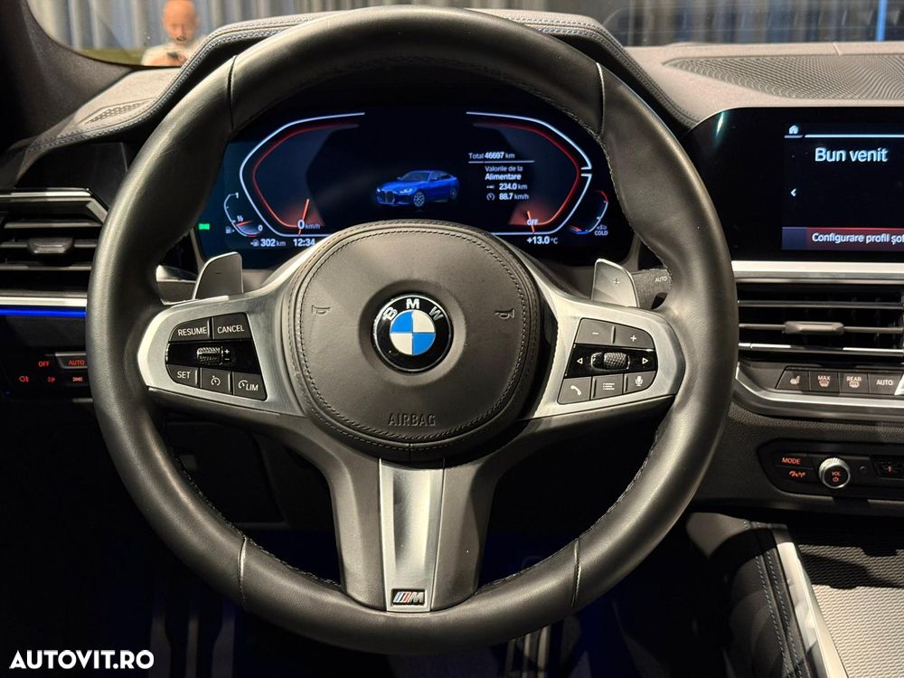 BMW Seria 4 420i Aut. M Sport - 20