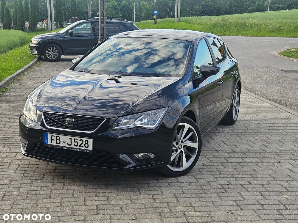 Seat Leon 2.0 TDI DPF Style - 21