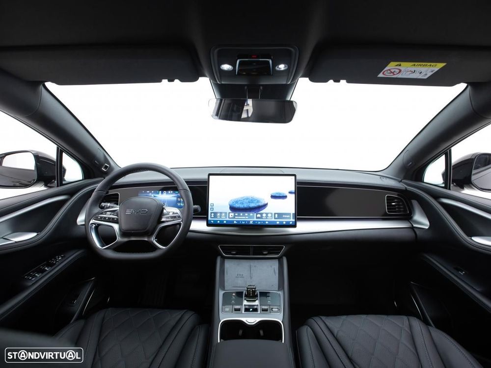BYD Sealion 7 Comfort - 7