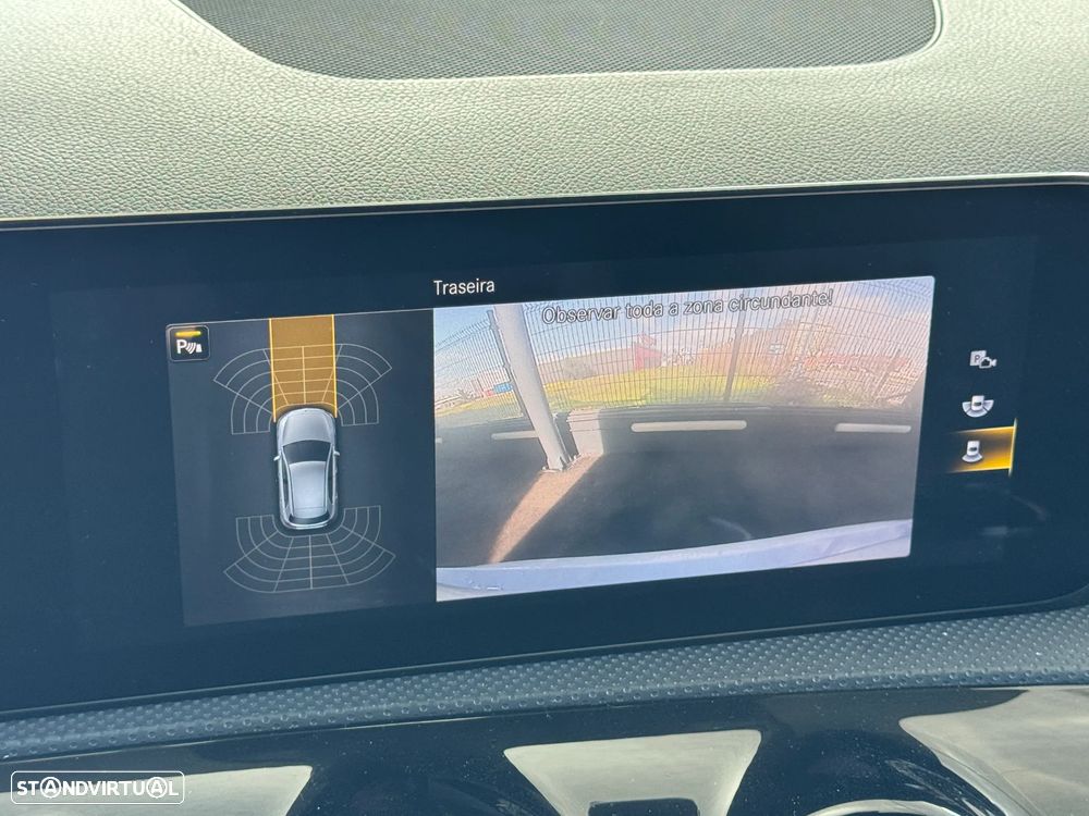 Mercedes-Benz A 250 e AMG Line - 33