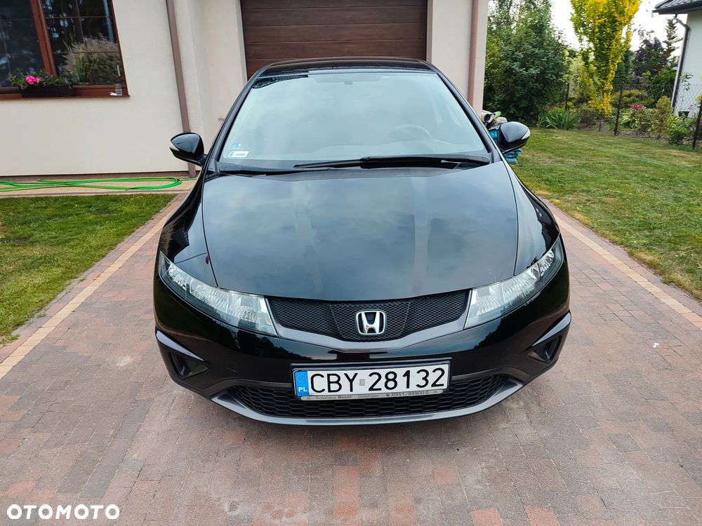 Honda Civic 1.4 i-VTEC - 15