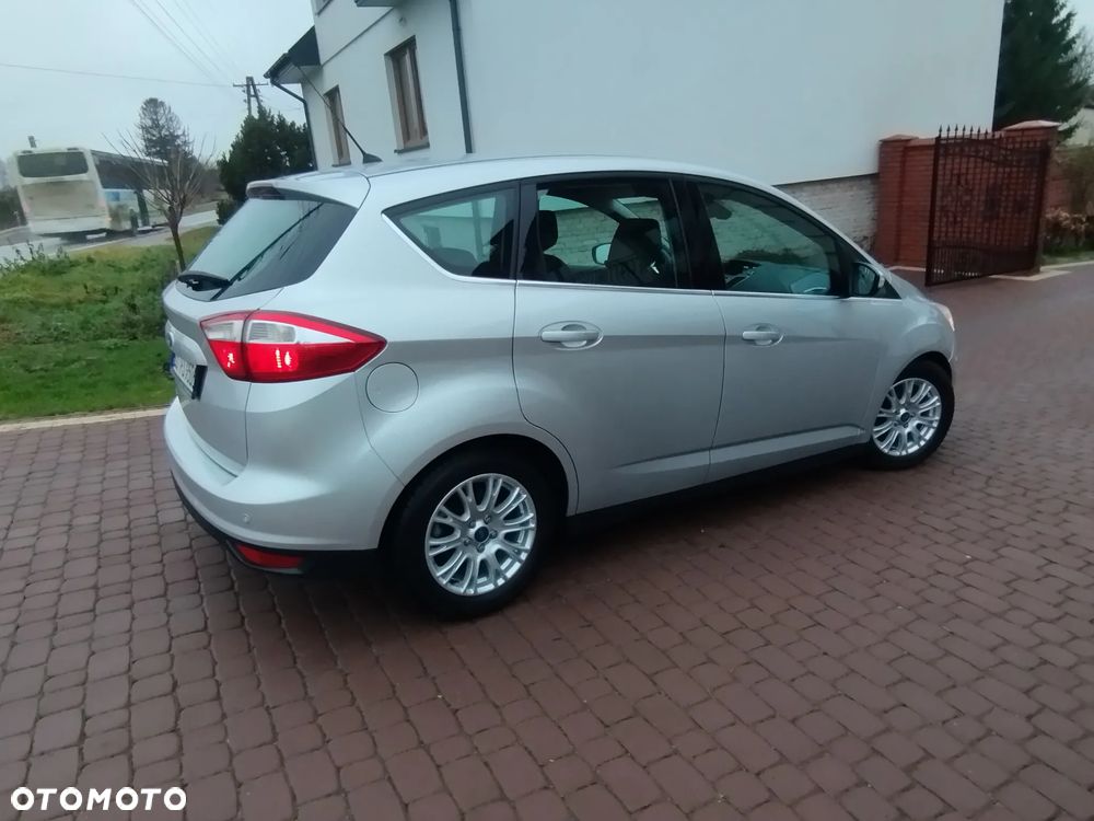 Ford C-MAX 1.6 Ti-VCT Titanium - 23