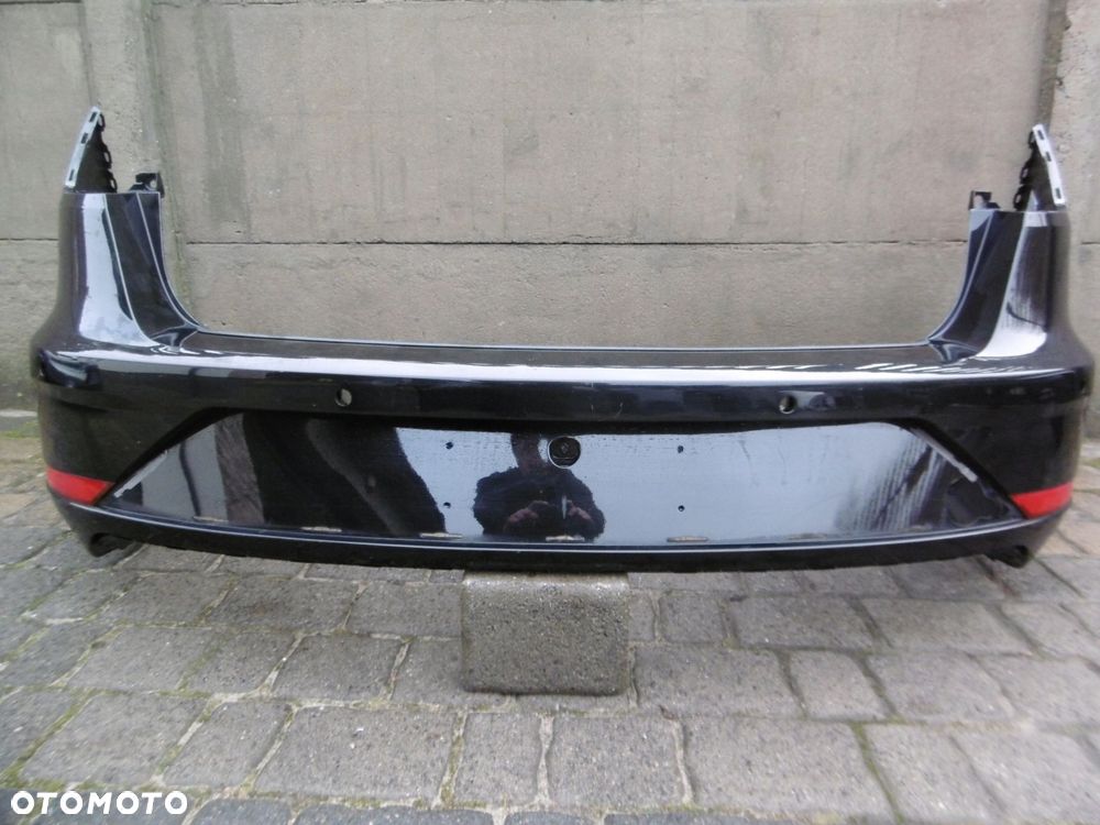 seat leon iii fr 5f9 kombi lift - zderzak tylny - 1