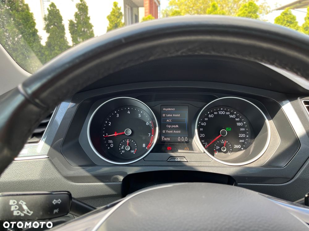Volkswagen Tiguan 2.0 TSI 4Motion DSG OPF Highline - 15