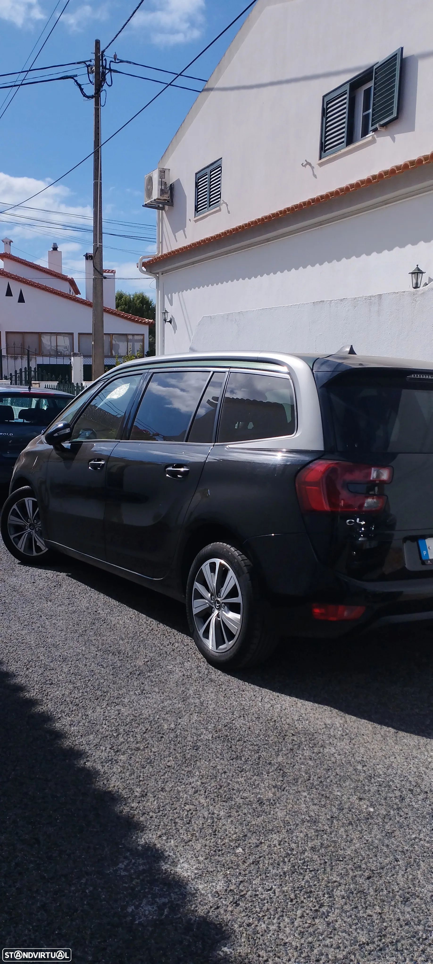 Citroën C4 Grand Picasso - 1