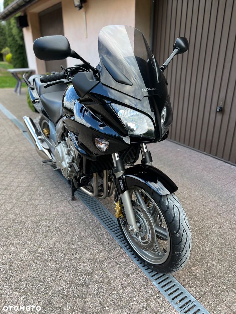 Honda CBF - 10