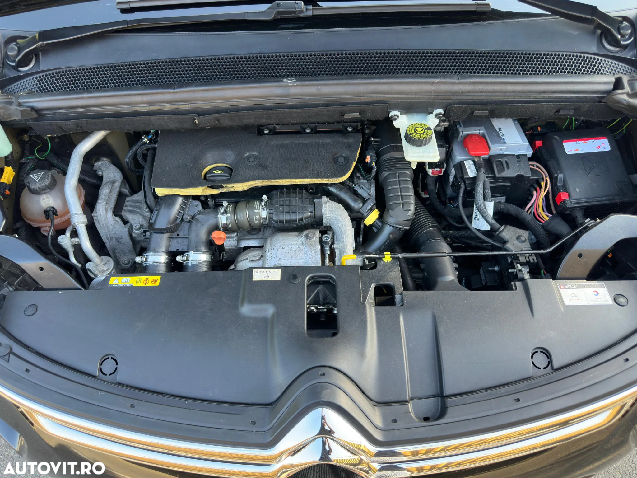 Citroën C4 Picasso BlueHDi 120 Exclusive - 16