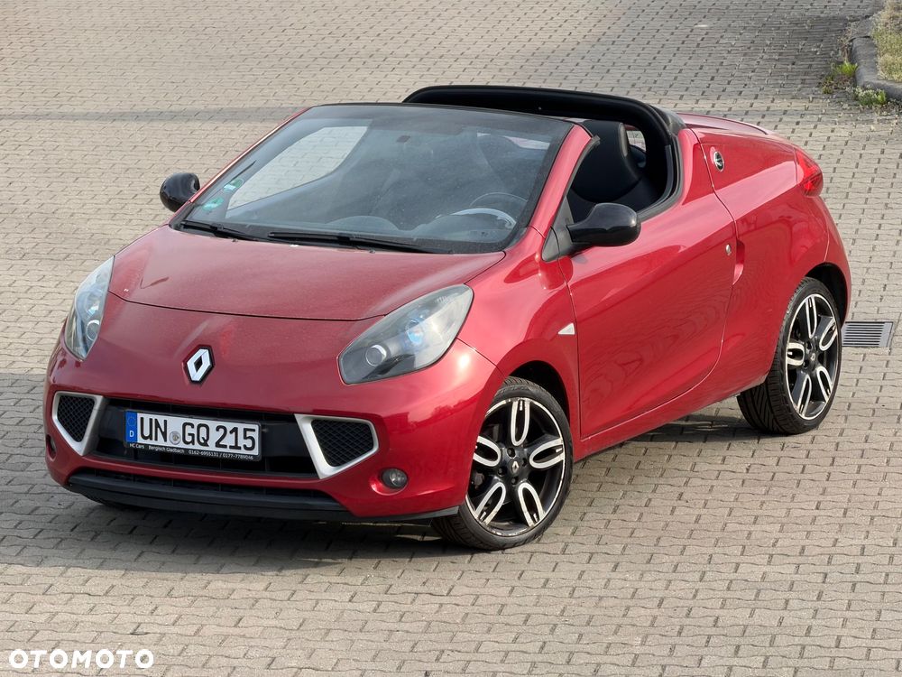 Renault Wind TCe 100 Dynamique - 5