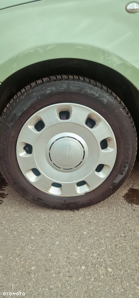 Fiat 500 1.2 8V Lounge - 32