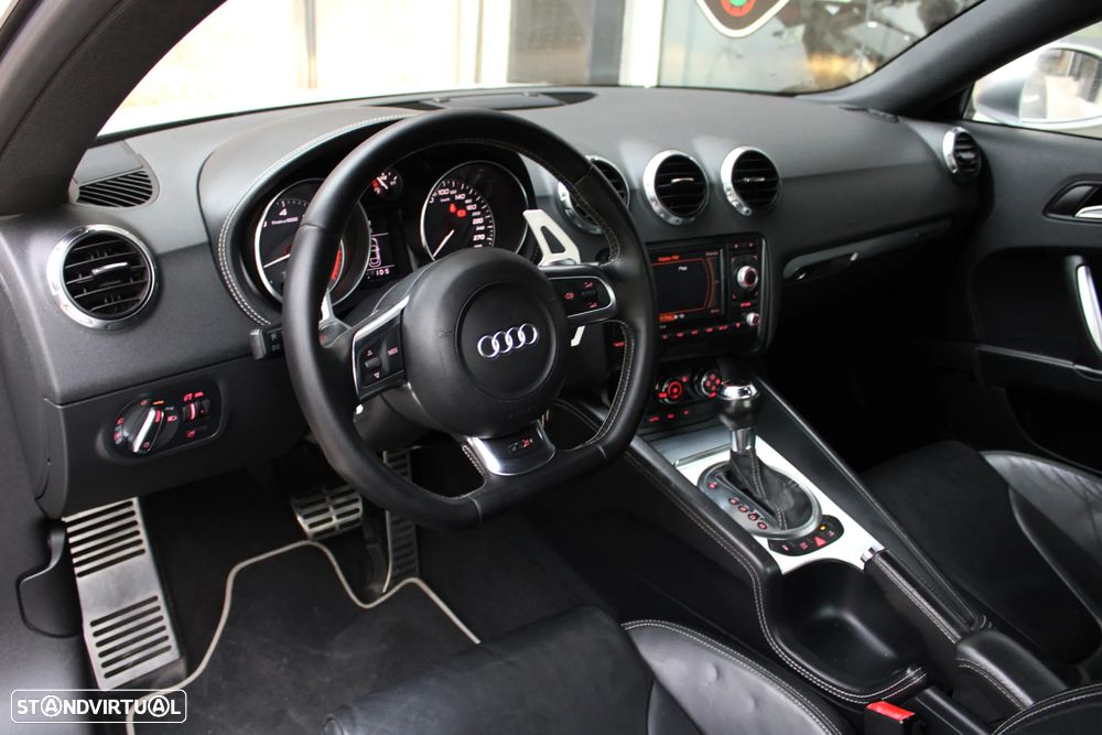 Audi TTS Coupé 2.0 TFSi quattro S Tronic - 21