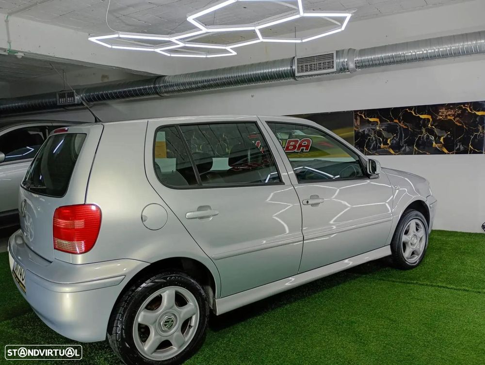 VW Polo - 35