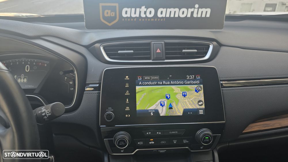 Honda CR-V 1.5 T Elegance+Connect Navi - 35