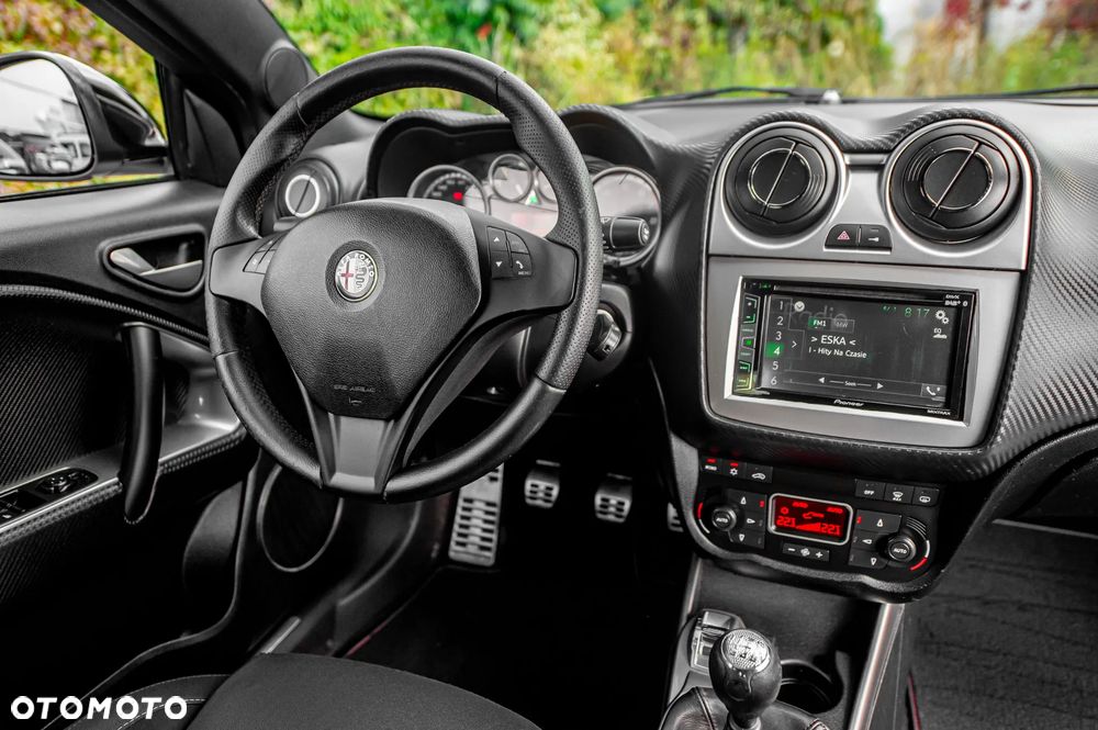 Alfa Romeo Mito TB 1.4 16V MultiAir Quadrifoglio Verde - 18