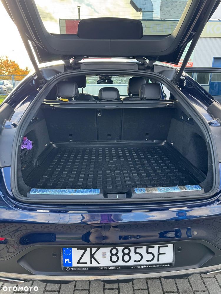 Mercedes-Benz GLC Coupe 250 4-Matic - 12